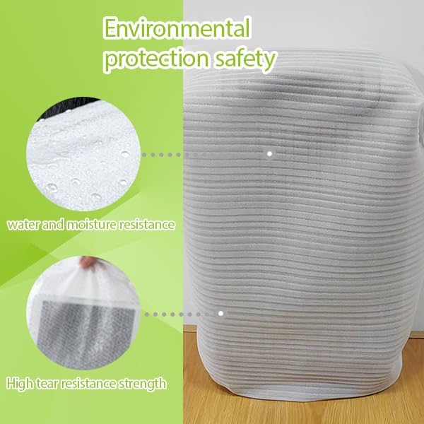10 Pack 24x28in Cushion Foam Pouches Moving Packaging Supplies Shockproof