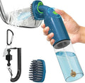 Electric Golf Club Cleaner Brush AA Battery Powered by KissCore