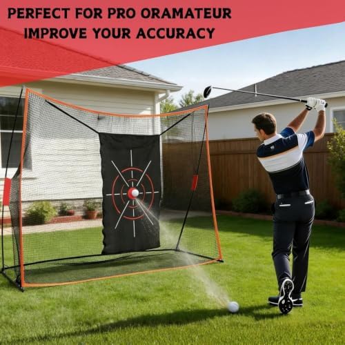 Golf Target Cloth 3' x 5' Golf Hitting Cloth - Image 6