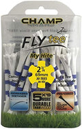 Champ Zarma FLYtee My Hite 2-3/4" 30 count by Champspikes