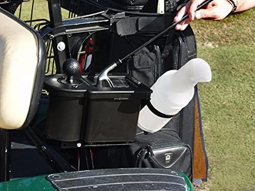 Club Clean Sand Bottle Holder for Golf Carts - Image 3