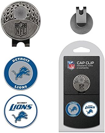 Team Golf NFL Golf Cap Clip by TeamGolf