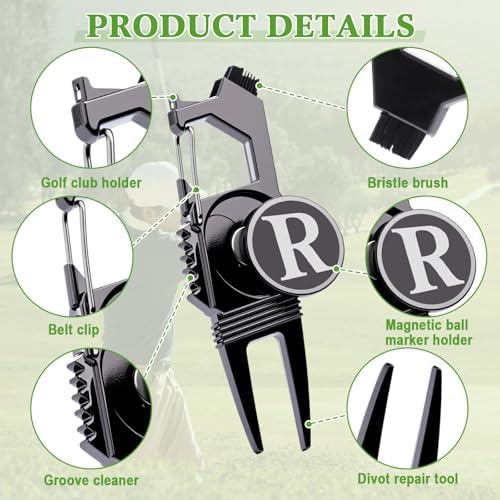 Skylety Golf Divot Repair Tool - Image 3