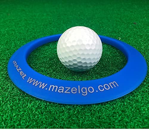 MAZEL Golf Putting Cup/Ring for Training Aid Indoor & Outdoor - Image 3