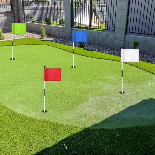 PATIKIL 7 x 5 Inch Golf Flag - Image 7