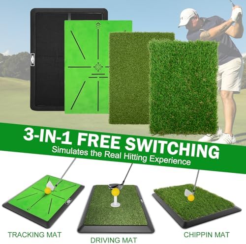 Golf Mat Practice Indoor/Outdoor - Image 4