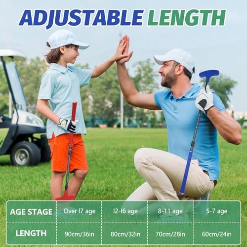 Golf Putter, 2 Pack Golf Putters - Image 3