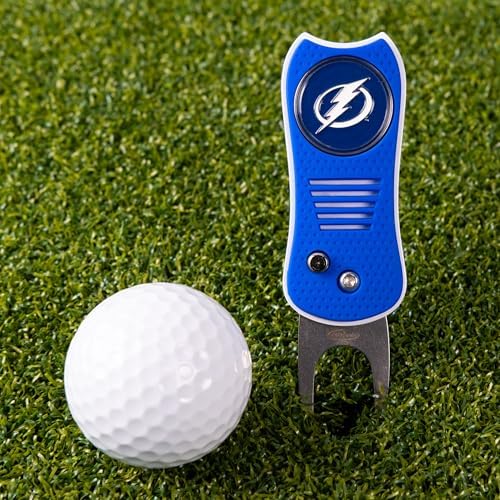 Team Golf NHL Switchblade Divot Tool - Image 2