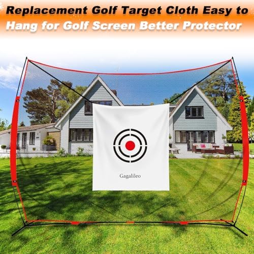 Gagalileo Golf Target Cloth - Image 4