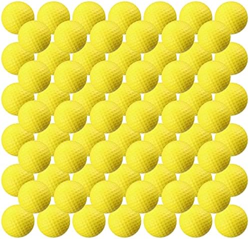 Junkin Foam Golf Practice Training Balls by Junkin
