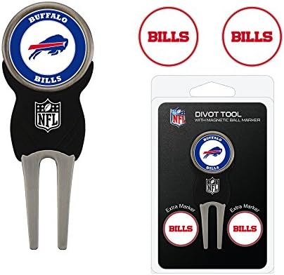 Team Golf NFL Cincinnati Bengals Divot Tool Pack - Image 2