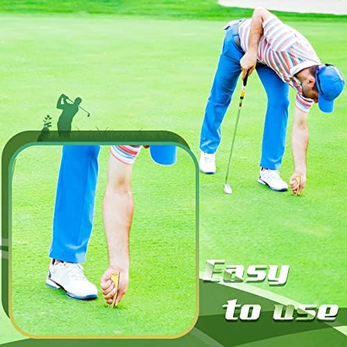 Sotiff Metal Golf Divot Repair Tool Bending Golf Divot Tools - Image 3