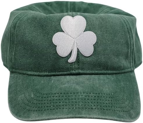 St Patricks Day Clover Cap - Image 3
