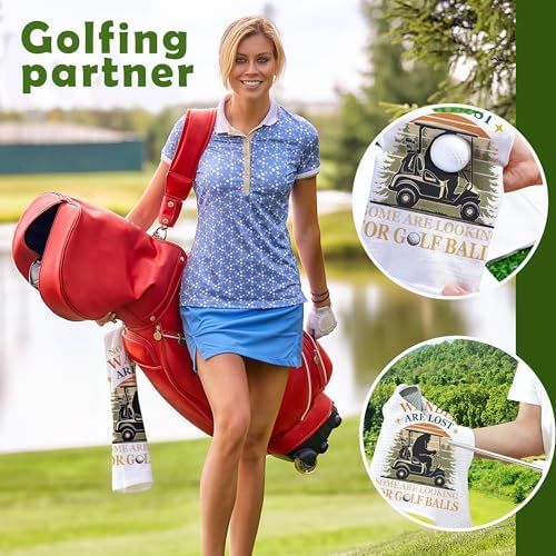 Funny Golf Towels for Men - Image 5