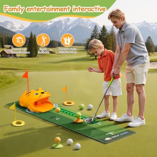 TOMMYHOME Putting Green Indoor - Image 5