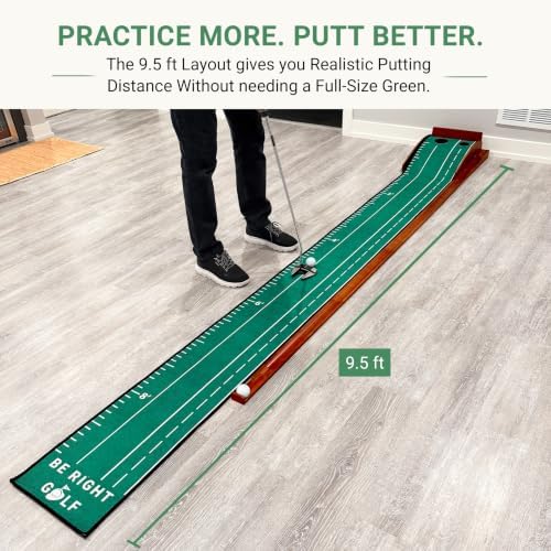 Golf Putting Mat - Image 5