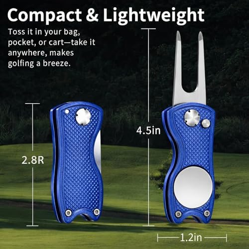 Golf Divot Repair Tool - Image 2