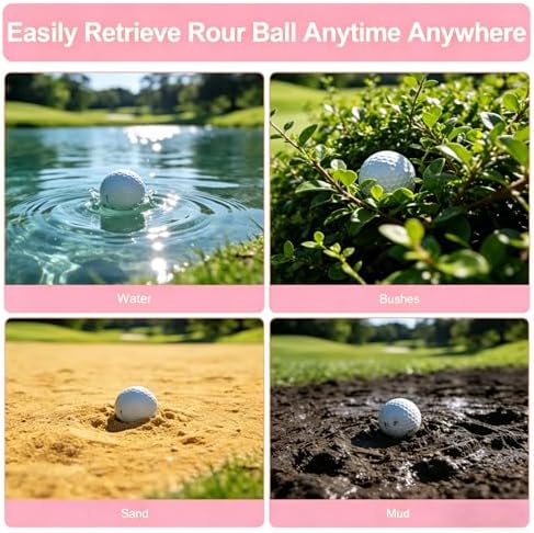 Golf Ball Retriever Telescopic, - Image 6
