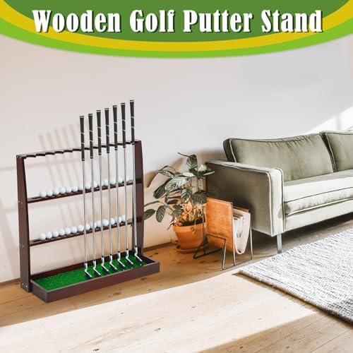 Lenwen Golf Putter Stand - Image 6