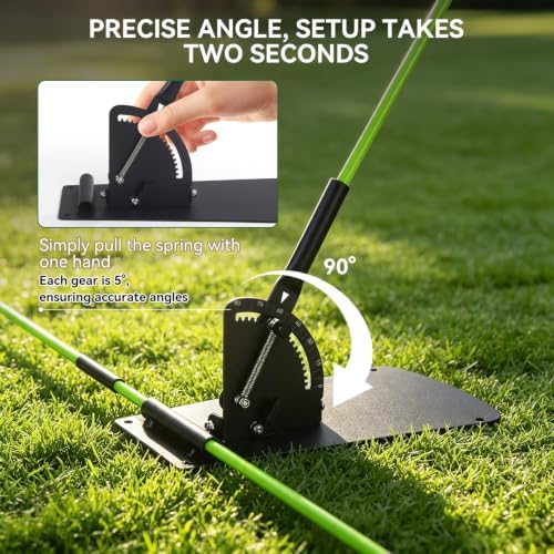 Golf Alignment Sticks Holder - Image 4