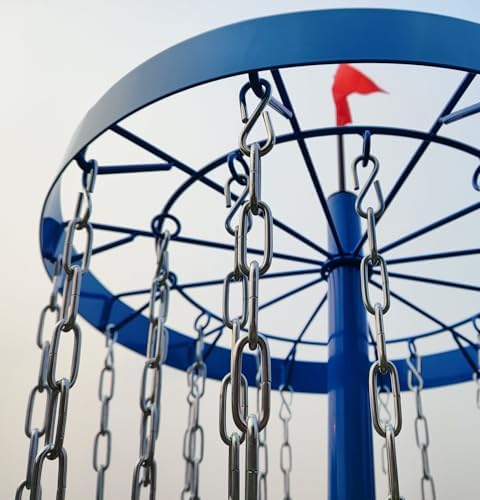 TARUMG 24-Chains Disc Golf Basket - Image 4