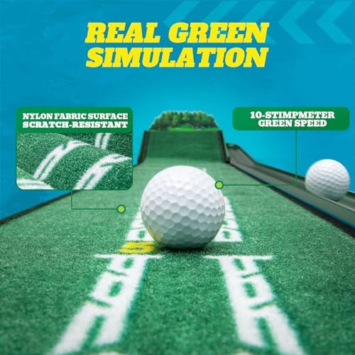 Putting Green Indoor-Golf Putting Mat - Image 4