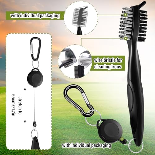 Liliful 12 Pcs Golf Accessories Kit Golf Stuff Gifts - Image 4
