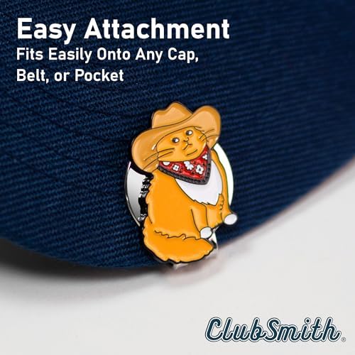 ClubSmith® Animal Golf Ball Marker - Image 2