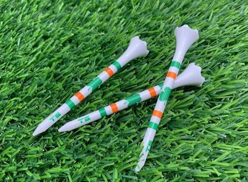 TRUESTRIKE Premium USA Golf Tees – 3¼" or 2¾" Durable Plastic Performance Tees - Image 5