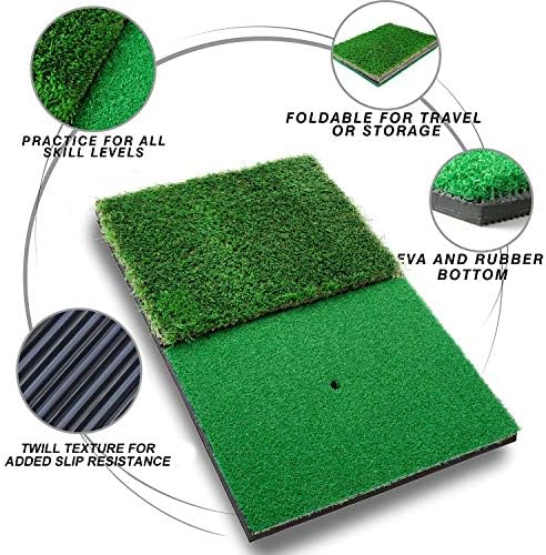 RELILAC Pop Up Golf Chipping Net - Image 4