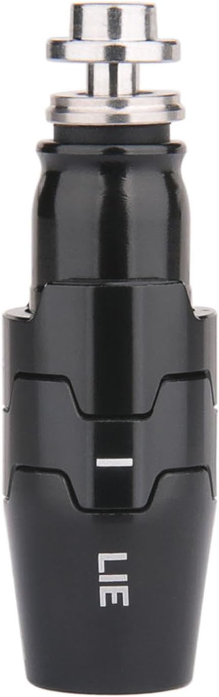 1pc Golf Shaft Sleeve Adapter for Callaway Elyte Driver Fairway Wood Hybrid 0.335/0.350/0.370 for Option