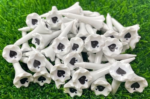 NorthPointe 1 ½” Plastic Golf Tees – Short Tees - Image 5