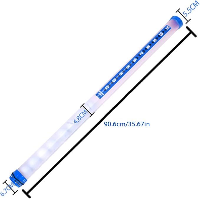 Golfs Ball Retrievers Picker Picker Tube Portable Collector Practice Picks-up Sucker Tool Easy to Use Convenience Pickup Tool Accessorys