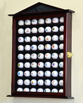 sfDisplay.com, LLC. Golf Ball Display Case Holder Cabinet Wall Rack Stand by SFDisplay