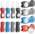 Poen 12/24/36 Pack Golf Divot Repair Tool Set by Poen