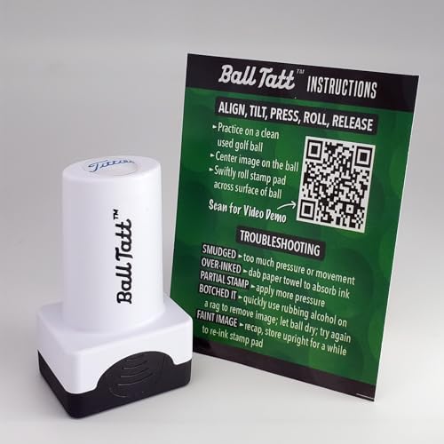 Golf Ball Stamp - Image 6