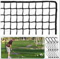 Amazgolf Golf Net, 40Ft Golf Practice Net, Sports Practice Barrier Net by Unknown