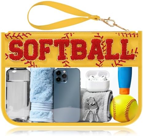 BuyCard Softball Gifts Makeup Bag by BuyCard