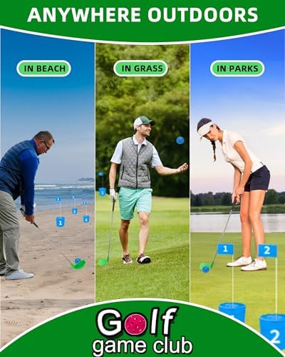 KOFULL Backyard Chipping Golf Club - Image 5