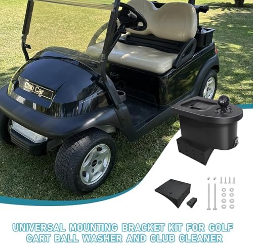 Universal Mounting Bracket for Golf Ball and Club Washer - Image 3