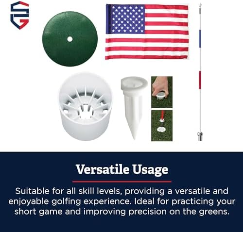 Standard Golf 19th Hole Pin Flag - Image 4