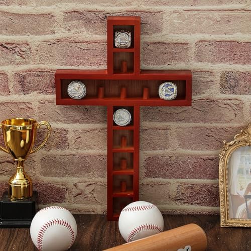 Teenyyou Championship Ring Display Case, 12 Posts - Image 4