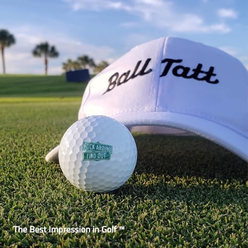 Golf Ball Stamp - Image 2