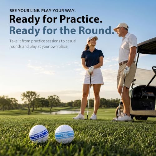 AVAVE Soft Core Golf Balls - Image 7