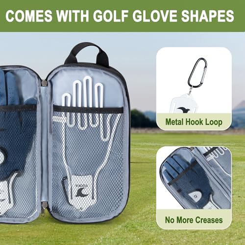 GOBUROS Golf Glove Holder Case - Image 4