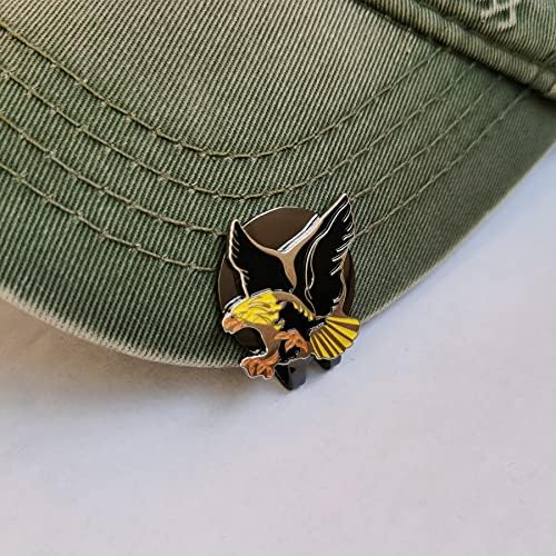 Eshan Magnetic Golf Hat Clips Ball Marker Holder - Image 5