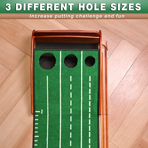 CHAMPKEY Premium Golf Putting Green Indoor - Image 2