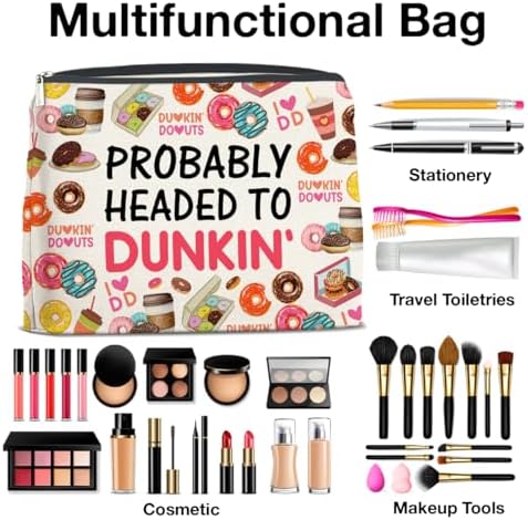 Probably Headed Makeup Bag Gifts - Image 4