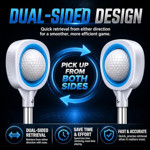 CHAMPKEY Pressure Golf Ball Retriever Performance Version - Image 2