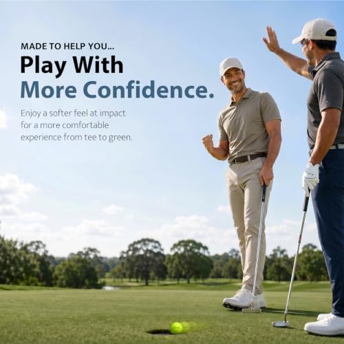 AVAVE Soft Core Golf Balls, Low Compression Golf Balls - Image 3